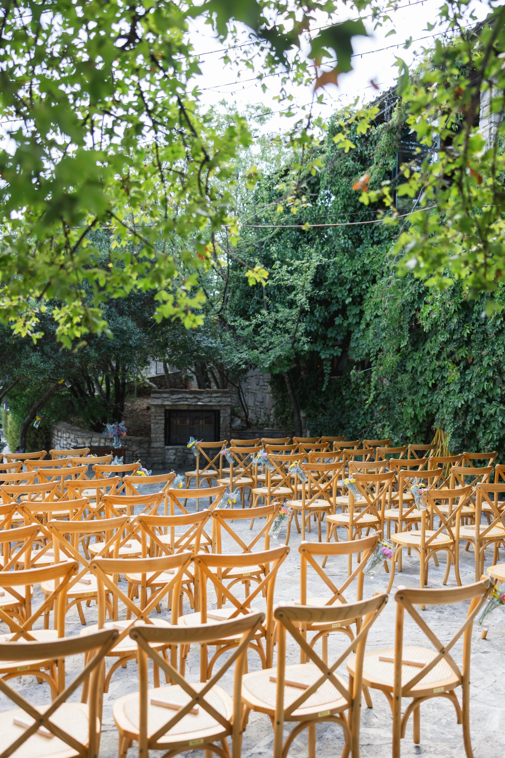 Wedding ceremony venue